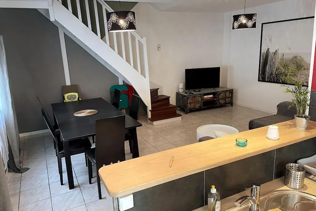 Maison Centre Bourg A 50M De La Plage Cherrueix